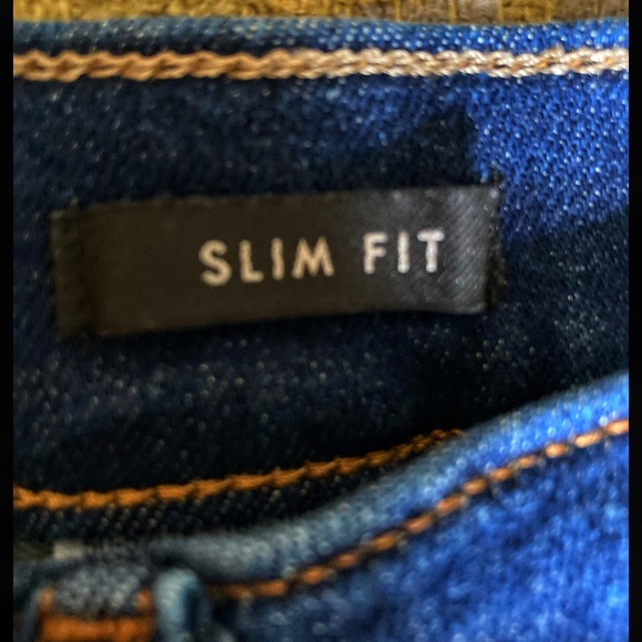 Banana Republic Slim-fit Jeans 32L - Picture 5 of 8